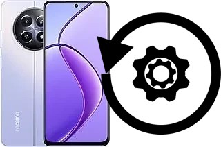 Comment réinitialiser ou reset un Realme 12