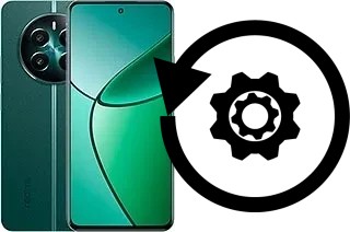 Comment réinitialiser ou reset un Realme 12+