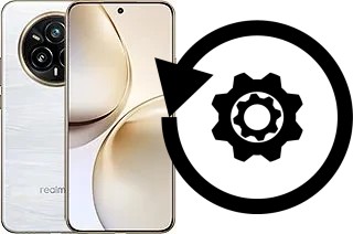 Comment réinitialiser ou reset un Realme 14 Pro+
