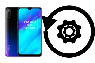 Comment réinitialiser ou reset un Realme 3 MT6771