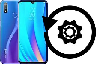 Comment réinitialiser ou reset un Realme 3 Pro