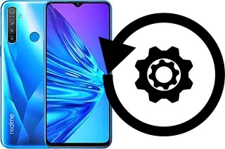 Comment réinitialiser ou reset un Realme 5