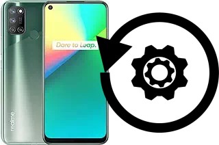 Comment réinitialiser ou reset un Realme 7i