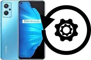 Comment réinitialiser ou reset un Realme 9i