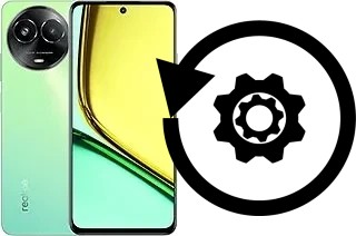 Comment réinitialiser ou reset un Realme C67