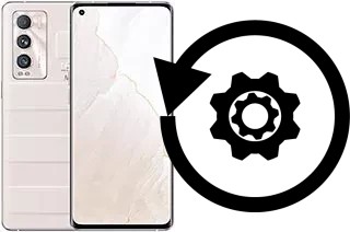 Comment réinitialiser ou reset un Realme GT Explorer Master