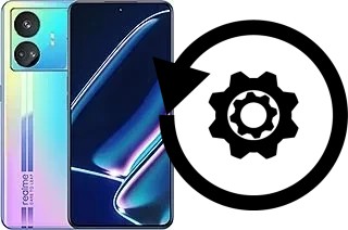 Comment réinitialiser ou reset un Realme GT Neo5 SE