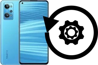 Comment réinitialiser ou reset un Realme GT2