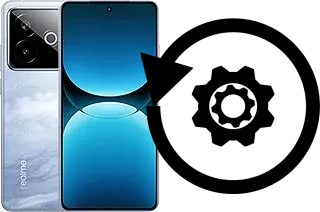 Comment réinitialiser ou reset un Realme GT7 Pro Racing