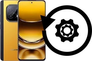 Comment réinitialiser ou reset un Realme Narzo 70 Turbo
