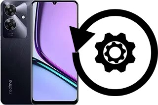 Comment réinitialiser ou reset un Realme Narzo N61