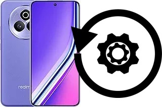 Comment réinitialiser ou reset un Realme P3 Pro