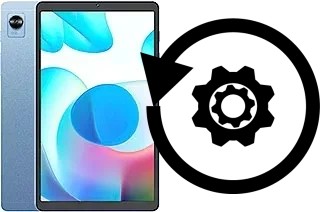 Comment réinitialiser ou reset un Realme Pad Mini