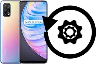 Comment réinitialiser ou reset un Realme Q2 Pro