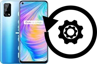 Comment réinitialiser ou reset un Realme Q2