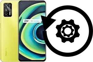 Comment réinitialiser ou reset un Realme Q3 Pro 5G