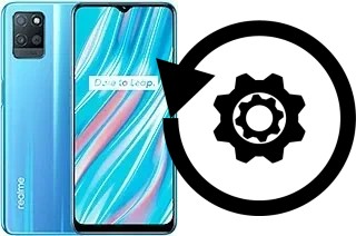 Comment réinitialiser ou reset un Realme V11 5G