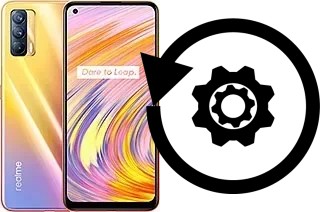 Comment réinitialiser ou reset un Realme V15 5G