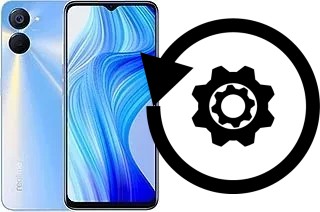 Comment réinitialiser ou reset un Realme V20