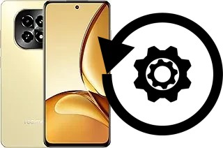 Comment réinitialiser ou reset un Realme C63 5G