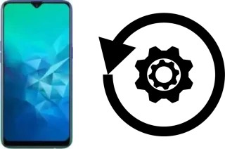 Comment réinitialiser ou reset un Realme X Lite