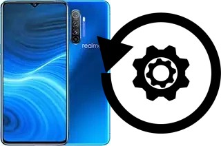 Comment réinitialiser ou reset un Realme X2 Pro