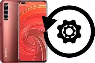 Comment réinitialiser ou reset un Realme X50 Pro 5G