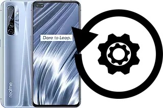 Comment réinitialiser ou reset un Realme X50 Pro Player