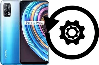 Comment réinitialiser ou reset un Realme X7