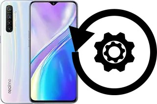 Comment réinitialiser ou reset un Realme XT