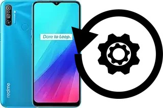 Comment réinitialiser ou reset un Realme C3 (3 cameras)