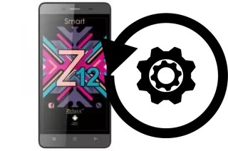 Comment réinitialiser ou reset un Relaxx Z12