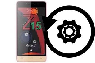 Comment réinitialiser ou reset un Relaxx Z15
