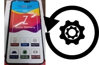 Comment réinitialiser ou reset un Samgle Z