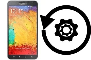 Comment réinitialiser ou reset un Samsung Galaxy Note 3 Neo