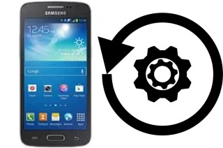 Comment réinitialiser ou reset un Samsung G3812B Galaxy S3 Slim