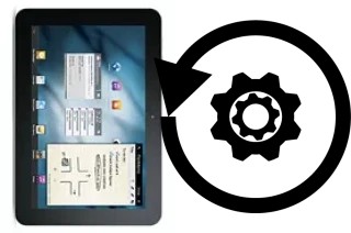 Comment réinitialiser ou reset un Samsung Galaxy Tab 8.9 P7300