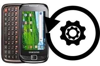 Comment réinitialiser ou reset un Samsung Galaxy 551