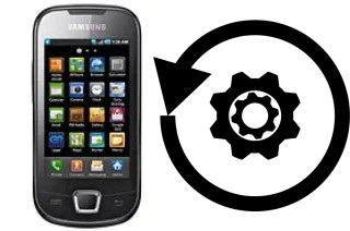 Comment réinitialiser ou reset un Samsung I5800 Galaxy 3