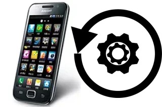 Comment réinitialiser ou reset un Samsung I909 Galaxy S