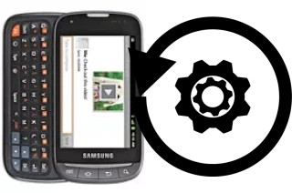 Comment réinitialiser ou reset un Samsung M930 Transform Ultra