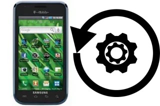 Comment réinitialiser ou reset un Samsung Vibrant