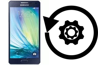 Comment réinitialiser ou reset un Samsung Galaxy A5