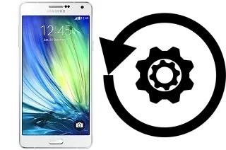 Comment réinitialiser ou reset un Samsung Galaxy A7 Duos