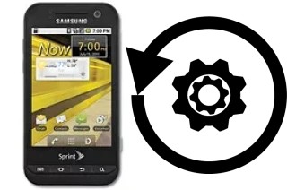 Comment réinitialiser ou reset un Samsung Conquer 4G