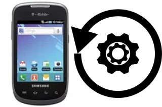 Comment réinitialiser ou reset un Samsung Dart T499