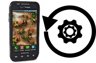 Comment réinitialiser ou reset un Samsung Fascinate