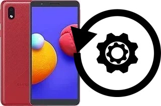 Comment réinitialiser ou reset un Samsung Galaxy M01 Core