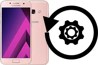 Comment réinitialiser ou reset un Samsung Galaxy A3 (2017)