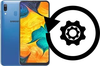 Comment réinitialiser ou reset un Samsung Galaxy A30